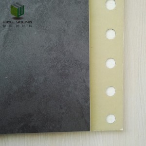 wooden grain waterproof bathroom wall tiles