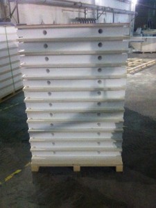 mgo eps sandwich panel for wall