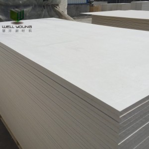 fireproof green magnesium oxide board for wall