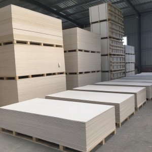 3mm A1 grade fireproof mgo wall panel