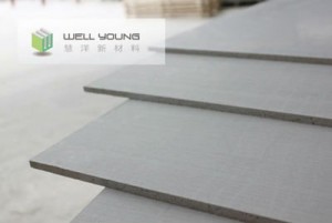 3-20mm wall partition fireproof mgo board