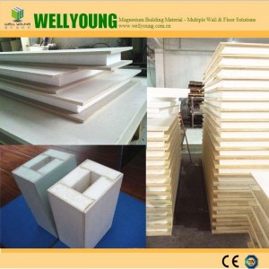 new type fast install eps sandwich wall panel