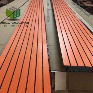 mgo fireproof decorative acoustic wall panel