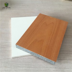 decorative HPL laminated mgo wall cladding panels
