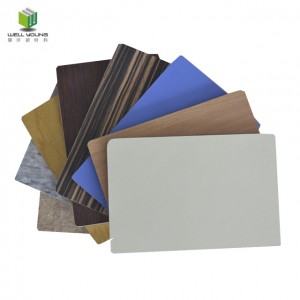 fireproof 6mm HPL mgo board for hospital wall