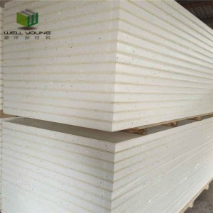 standard size mgo eps sip panel for wall and roof