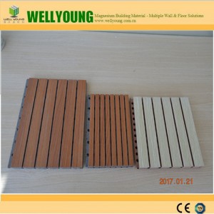 15mm slotted mgo hpl laminated acoustic wall panel 15mm slotted mgo hpl laminated acoustic wall panel