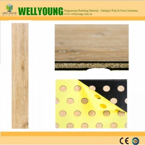 faux stone surface fireproof pvc vinyl wall tiles