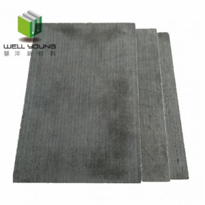 fireproofing magnesium oxide interior wall panel