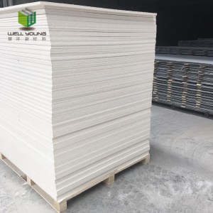 easy and fast install mgo board for contianer house flooring