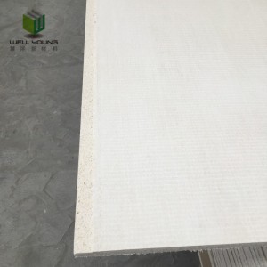 3050mm length fireproof 12mm mgo board for wall