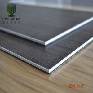 vinyl peel and stick decorative soft wall tiles