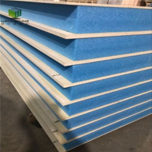 fast construction mgo sandwich panel for prefab house