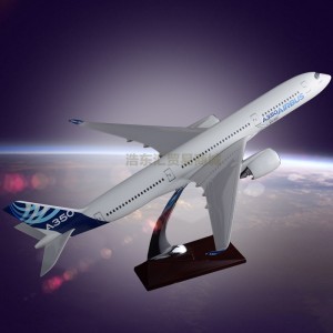 Emulational Model Plane OEM Airbus 350 Original Model Resin crafts Engine Manufacturer Direct Sales