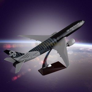 Emulational Model Plane Static Model Aircraft Boeing 777 Air New Zealand The Model of Aircraft Customized Gift