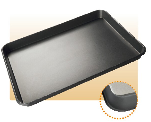 CS Alusteel baking tray