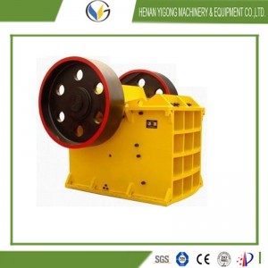 Jaw Crusher Road Construction Equipment (PEX, PEF)