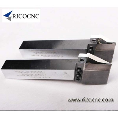 Carbide CNC Wood Lathe Cutters Bits Wood Turning Knife Tools