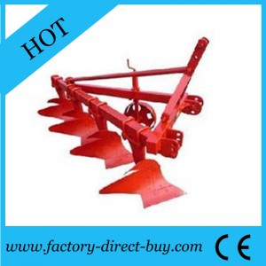 Hydraulic Reversible Furrow Plow