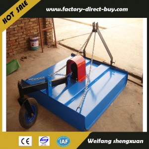 Mini multifunction Cropper for 20-50HP Tractor