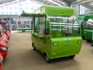 2016 Good Quality restaurant car with Many Functions