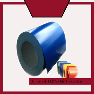 PPGI Steel Coil of High Quality Base Material