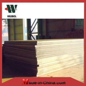 Boiler and Pressure Vessel Steel Plate (A285GrC)