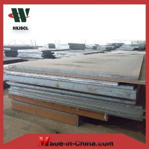 AISI4140 Steel Plate Boiler Steel Sheet