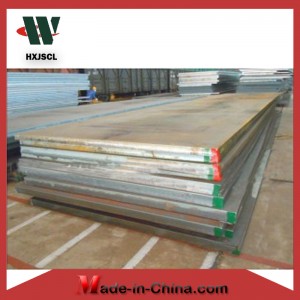 Chinese Hot Rolled A516gr70 Boiler Quality Steel Plate