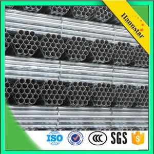 Hot Dipped Galvanized Steel Pipe Hot Dipped Galvanized Steel Pipe