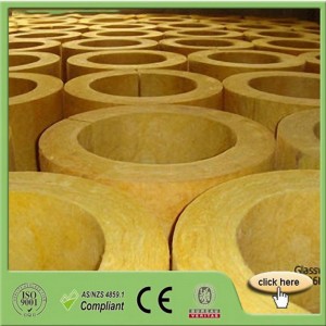 2016 China centrifuge insulation glass wool pipe