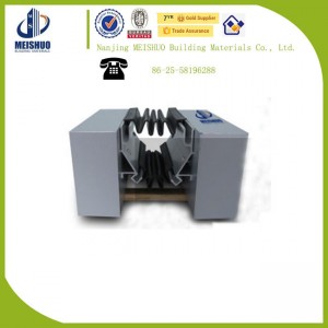 Flexible Watertight Extruded Aluminium Expansion Joints