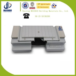 Flexible Heavy Duty Floor Expansion Joint Covers