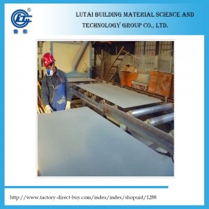 The Characteristics of 8mm Grain Board