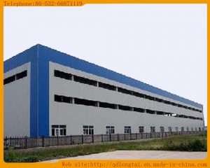 China Supplier Steel Building (LTL04)