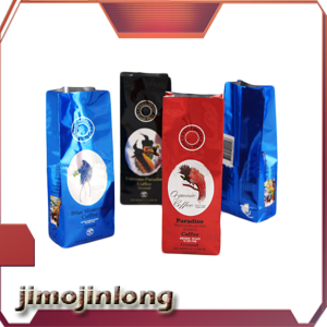 Custom Printing Coffee Packaging Bag with Various Styles Custom Printing Coffee Packaging Bag with Various Styles