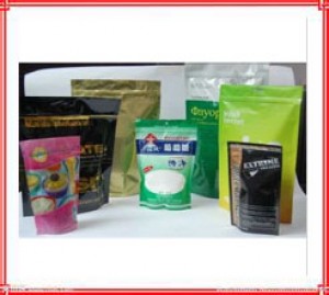 FDA Food Zipper Pouch with Good Quality