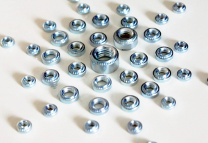 hex nut DIN934
