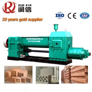 JKB series  vacuum extruder