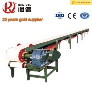 adobe separating conveying machine