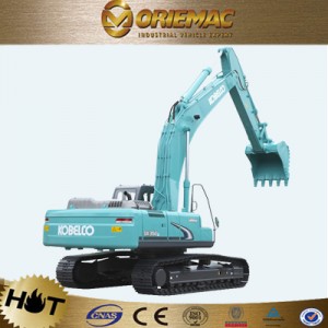 Excavator Construction Machine For Heavy