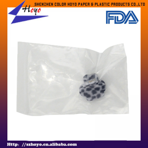 white ldpe plastic bag for drugs