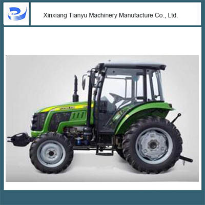 CE certificate Zoomlion 50HP 4WD RK504 Cheap Farm Tractor