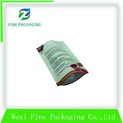 Strict Quality Control Supplier Food Snack Packaging Foil Tea Bag