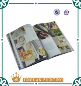 Hardcover book printing