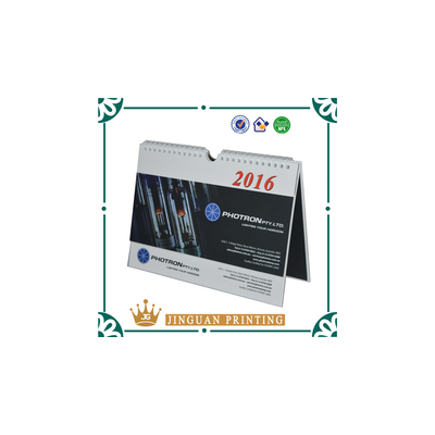 Paper Desk Calender For Year 2015 / Super Calendered Paper