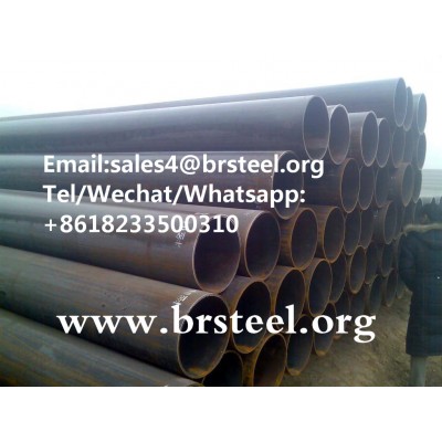 X42 API 5L ERW welded carbon steel pipe