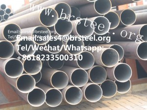 small-caliber thick-walled  seamless steel pipe