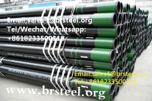 API 5CT water well casing pipe