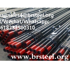 OCTG casing N80q for oil  drilling